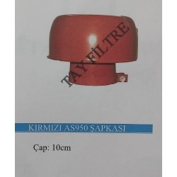 HAVA FİLTRE ŞAPKASI AS 950